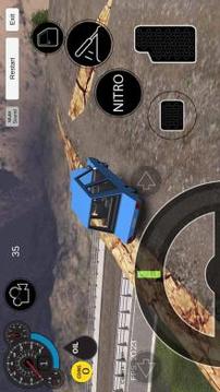 Truck Mount Climb游戲截圖4