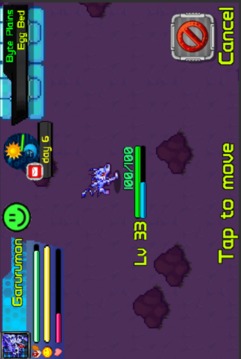 Digipet X World游戲截圖2