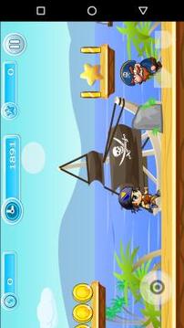 Run Pirate游戲截圖4
