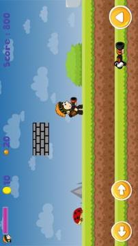 Super Boy Adventure Jungle - Best Free Game游戲截圖3