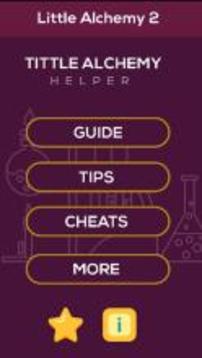 Little Alchemy 2 Guide游戲截圖2