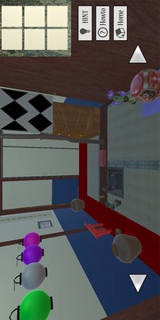 脫出ゲーム からくり屋敷からの脫出-Room Escape-游戲截圖3