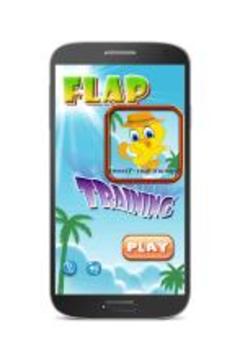 Tweety-Flap Training游戲截圖1