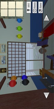 脫出ゲーム からくり屋敷からの脫出-Room Escape-游戲截圖2
