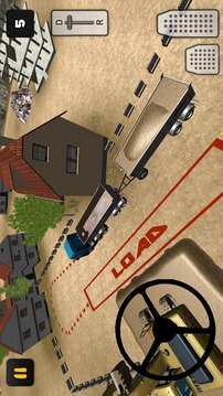 Extreme Truck 3D: Sand游戲截圖3