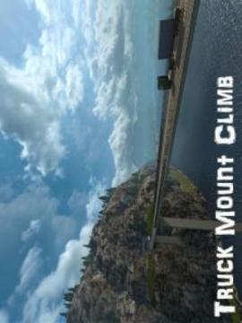 Truck Mount Climb游戲截圖2