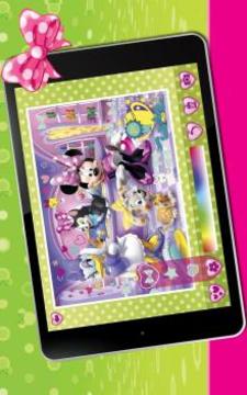 Puzzle App Minnie游戲截圖4