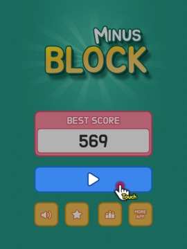 Minus Block游戲截圖4