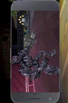 Autobots vs Decepticons Battle游戲截圖2