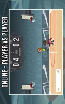 Basketball PVP游戲截圖1