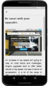 Guide Real Racing 3游戲截圖2