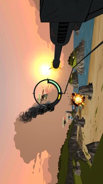 Bandit Six: Salvo游戲截圖1