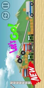 Super Crazy Mariocars Adventures游戲截圖1