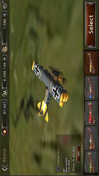 AIR FIGHTER: PILOT游戲截圖3