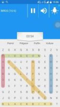 Word Search Pro Game游戲截圖5
