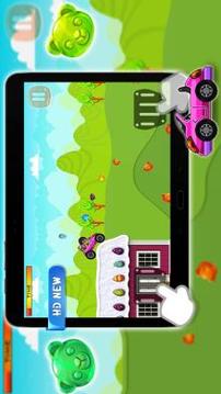 Super Dialog Mega car driver游戲截圖4