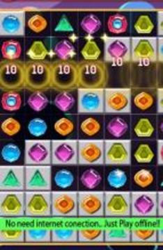 bejewel star legend 2018游戲截圖1