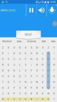 Word Search Pro Game游戲截圖3