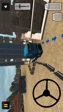 Extreme Truck 3D: Sand游戲截圖4