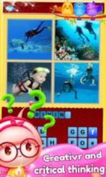 4 pics 1 word 2017游戲截圖1