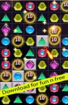 bejewel star legend 2018游戲截圖3