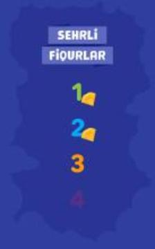 Sehrli Fiqurlar游戲截圖2