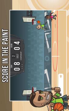 Basketball PVP游戲截圖2