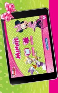 Puzzle App Minnie游戲截圖1