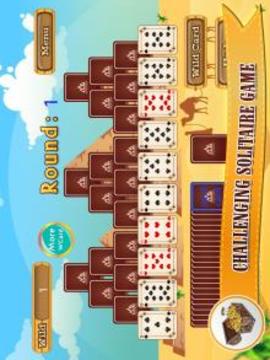 Tripeaks Solitaire :Card Games游戲截圖2