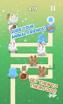 Animal Trail游戲截圖1