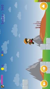 Super Boy Adventure Jungle - Best Free Game游戲截圖1
