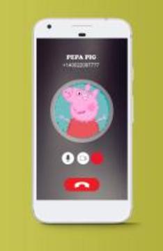 Pepa Baby Pig Calls Your Kids游戲截圖2