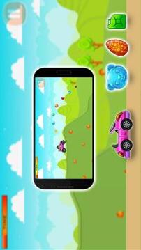 Super Dialog Mega car driver游戲截圖3