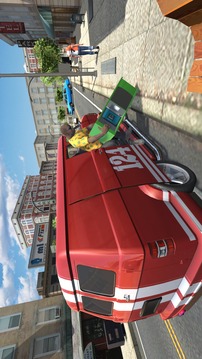 Urban Car Simulator游戏截图4