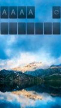 Solitaire Far Mountain Theme游戲截圖2