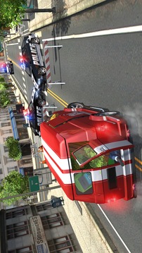 Urban Car Simulator游戏截图3