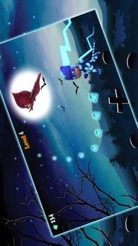 Super PJ Run Masks Adventures游戲截圖3
