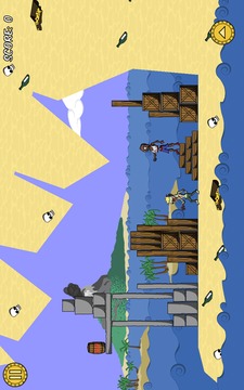 Pirates Vs Zombies游戲截圖3
