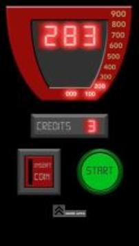 Punching Meter Boxing Machine游戲截圖1