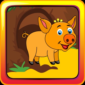Gizmo Pig Escape游戲截圖3