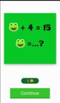 Math Fun For Kids游戲截圖1