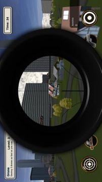 Drone Sniper Simulator游戲截圖4