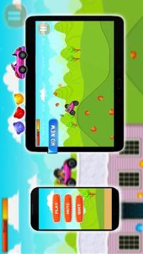 Super Dialog Mega car driver游戲截圖1