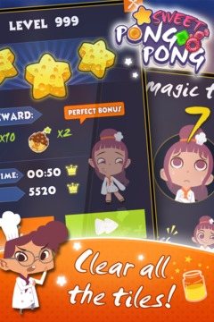 Sweet Pong Pong游戲截圖5