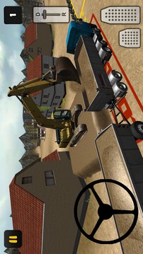 Extreme Truck 3D: Sand游戲截圖2