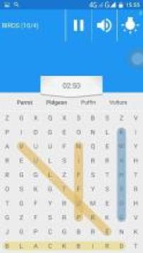 Word Search Pro Game游戲截圖4