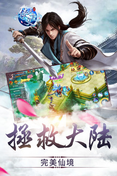 俠義天下游戲截圖1