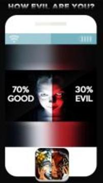 How Evil Are You?游戲截圖1