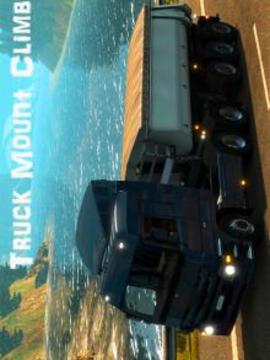 Truck Mount Climb游戲截圖1