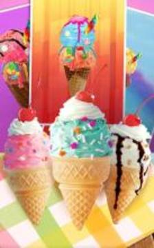 Ice Cream Maker - Summer Fun游戲截圖3